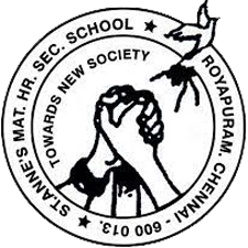 St. Anne's Matric Hr. Sec. School
